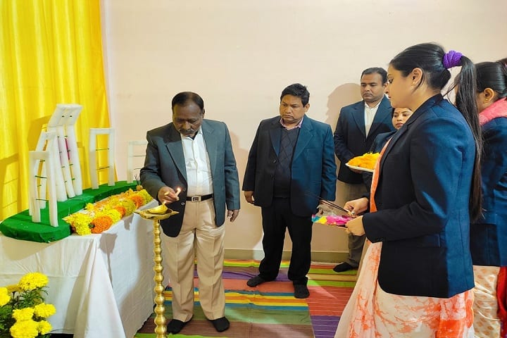 Techno India Teachers Training Institute campus in Falakata, West Bengal, India — photo 4