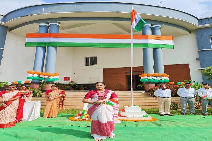 Techno India Teachers Training Institute campus in Falakata, West Bengal, India — photo 5