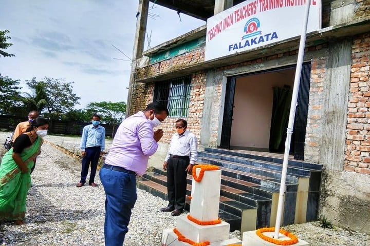 Techno India Teachers Training Institute campus in Falakata, West Bengal, India — photo 6