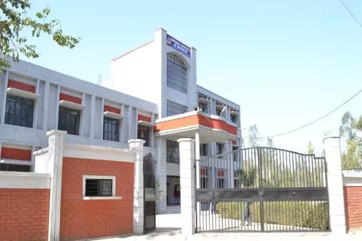 Shivalik Institute of Education campus in Saharanpur, Uttar Pradesh, India — photo 1