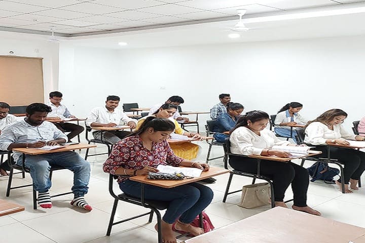 SAMET School of Management campus in Bhubaneswar, Odisha, India — photo 2