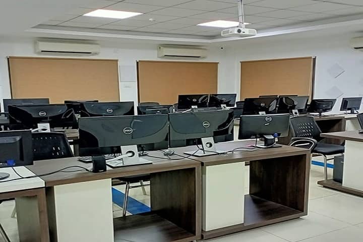 SAMET School of Management campus in Bhubaneswar, Odisha, India — photo 3