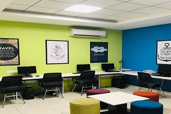 SAMET School of Management campus in Bhubaneswar, Odisha, India — photo 5