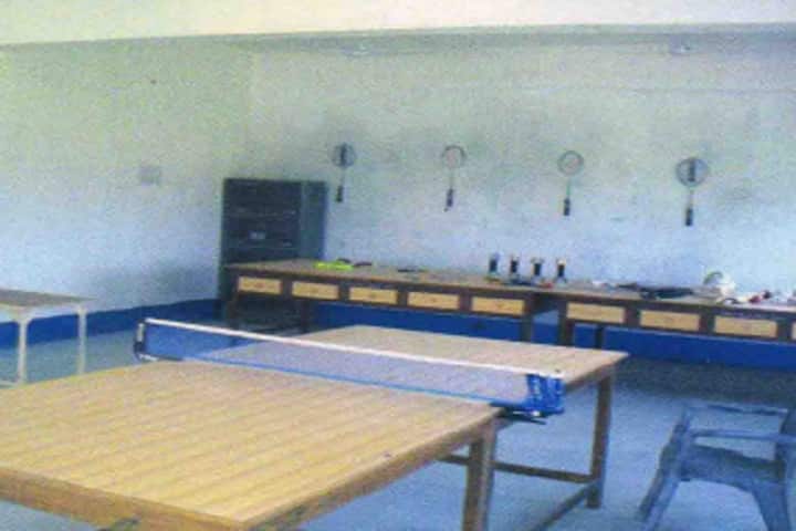 Dasrath Prasad Ramnandan Pandey B Ed College campus in Aurangabad, Bihar, India — photo 2