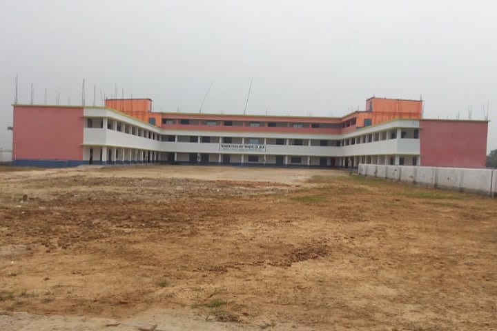 Tebhaga Teachers Training College campus in South Dinajpur, West Bengal, India — photo 1