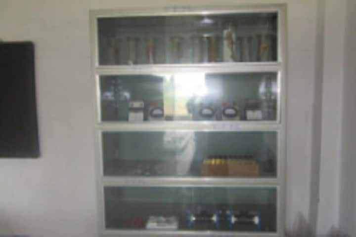 Tebhaga Teachers Training College campus in South Dinajpur, West Bengal, India — photo 2