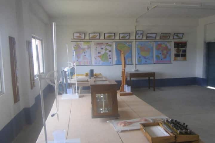 Tebhaga Teachers Training College campus in South Dinajpur, West Bengal, India — photo 3