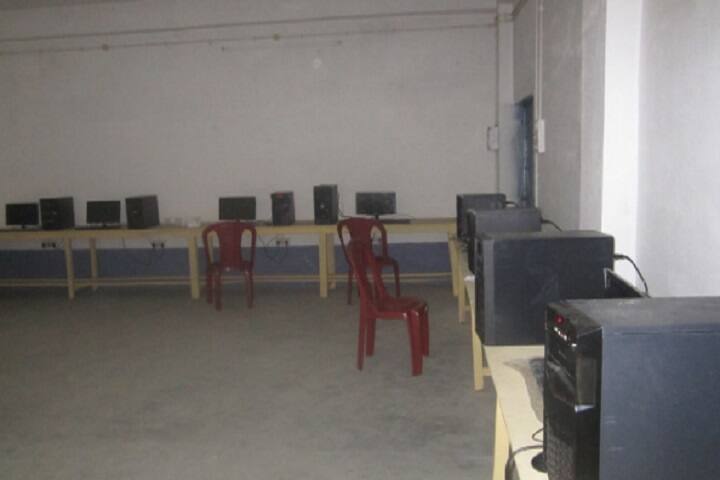 Tebhaga Teachers Training College campus in South Dinajpur, West Bengal, India — photo 5