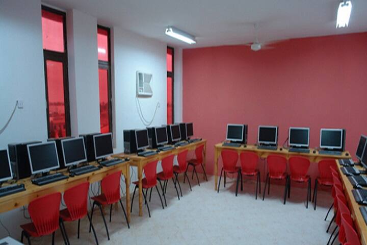 Saint Bilal Convent School campus in Sitapur, Uttar Pradesh, India — photo 2
