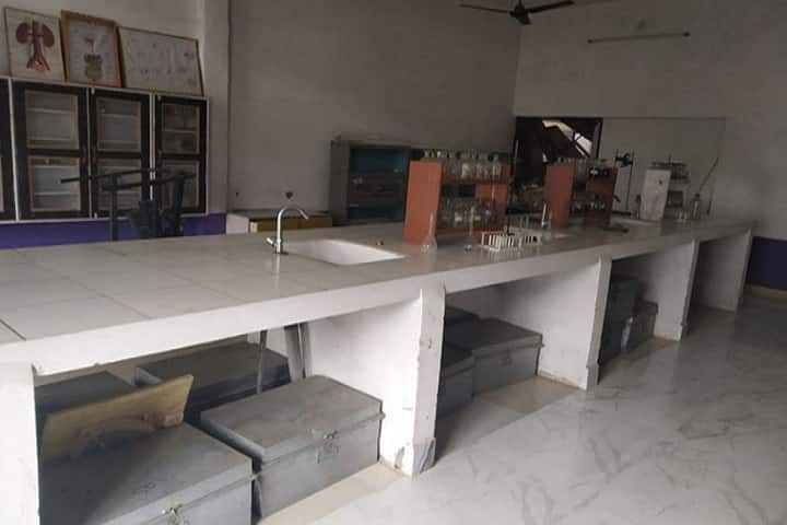 Saint Bilal Convent School campus in Sitapur, Uttar Pradesh, India — photo 3
