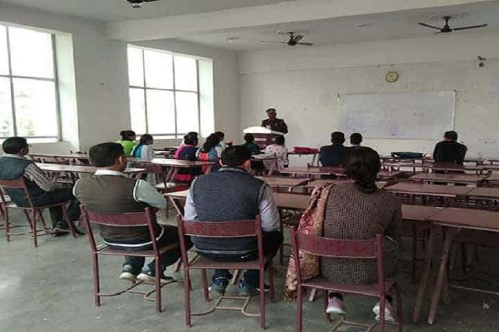 Ram Pratap Rang Lal Institute of Management and Technology campus in Sitapur, Uttar Pradesh, India — photo 3
