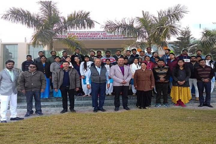 Ram Pratap Rang Lal Institute of Management and Technology campus in Sitapur, Uttar Pradesh, India — photo 4