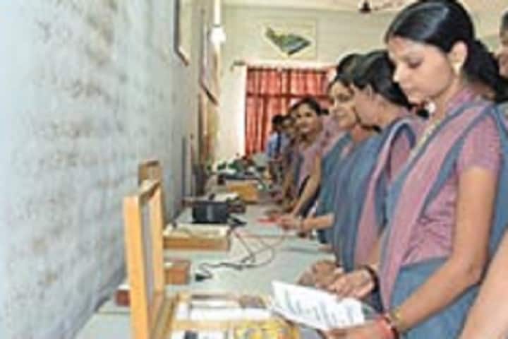 Regency Teachers Training College campus in Sitapur, Uttar Pradesh, India — photo 5