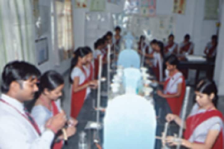 Regency Teachers Training College campus in Sitapur, Uttar Pradesh, India — photo 6