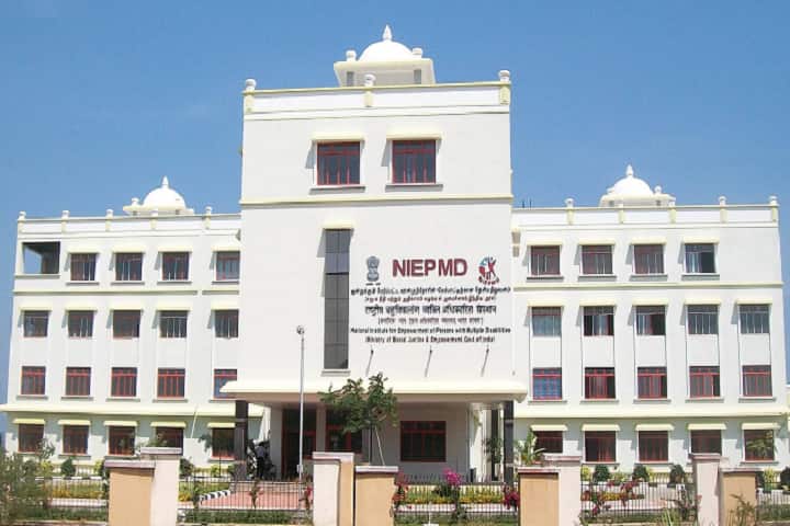 NIEPMD Chennai campus in Chennai, Tamil Nadu, India — photo 1