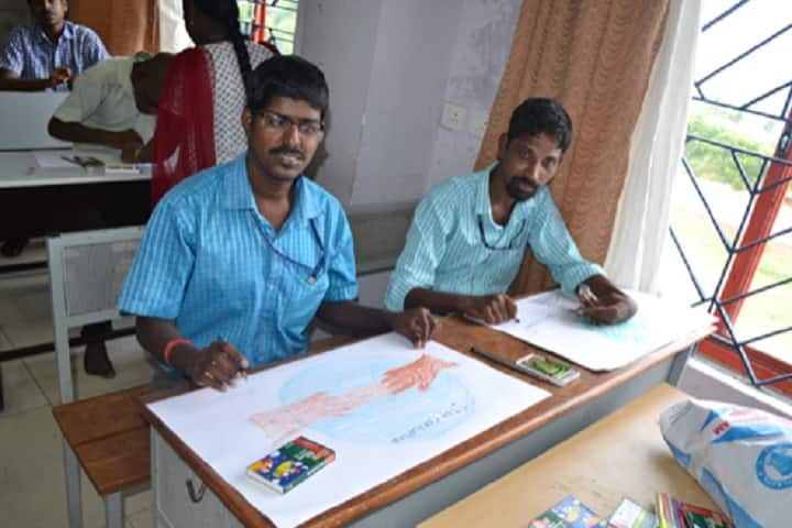 NIEPMD Chennai campus in Chennai, Tamil Nadu, India — photo 3