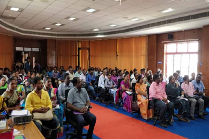 NIEPMD Chennai campus in Chennai, Tamil Nadu, India — photo 6