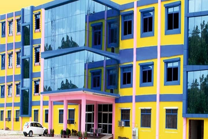 BSM College of Engineering campus in Roorkee, Uttarakhand, India — photo 1