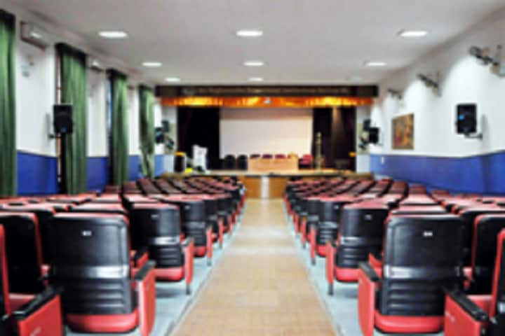 Sri Raghavendra College of Education campus in Bengaluru, Karnataka, India — photo 2