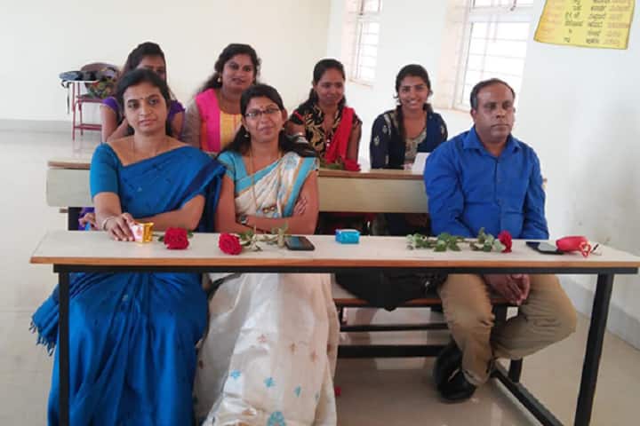 Sri Raghavendra College of Education campus in Bengaluru, Karnataka, India — photo 5