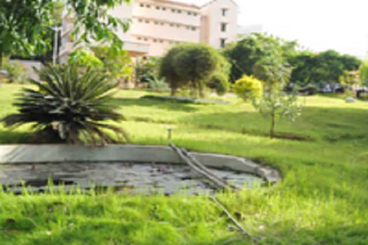 Sri Raghavendra College of Education campus in Bengaluru, Karnataka, India — photo 6