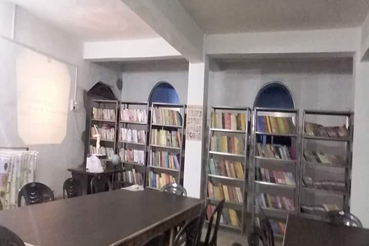 BL B Ed College campus in Aurangabad, Bihar, India — photo 4