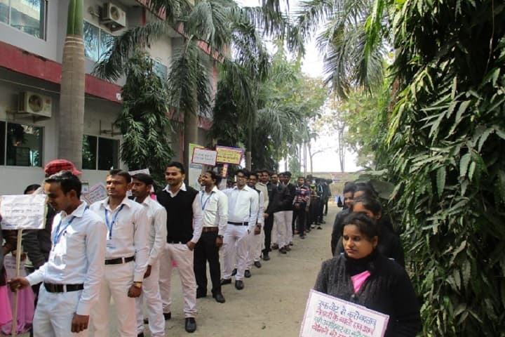 KCNIT College of Education campus in Banda, Uttar Pradesh, India — photo 3