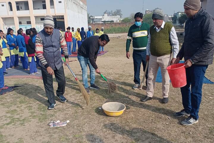 Gurukul College of Education campus in Rewa, Madhya Pradesh, India — photo 1