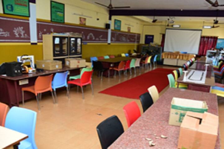 Vivekananda College of Education campus in Puttur, Karnataka, India — photo 4