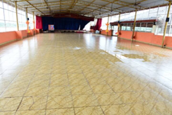 Vivekananda College of Education campus in Puttur, Karnataka, India — photo 5
