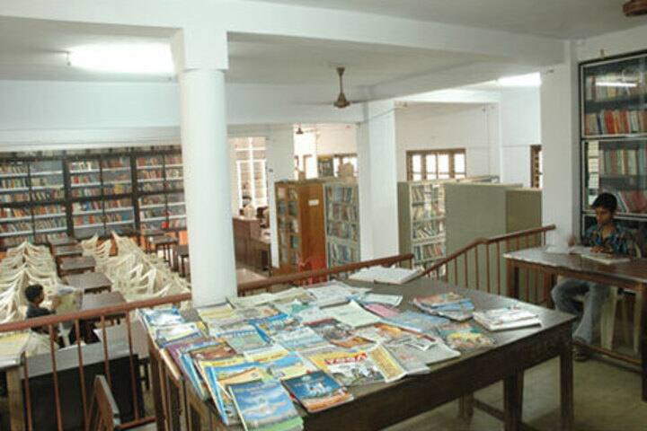 Shree Gokarnanatheshwara College of Education campus in Mangalore, Karnataka, India — photo 2