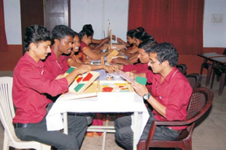 Shree Gokarnanatheshwara College of Education campus in Mangalore, Karnataka, India — photo 4