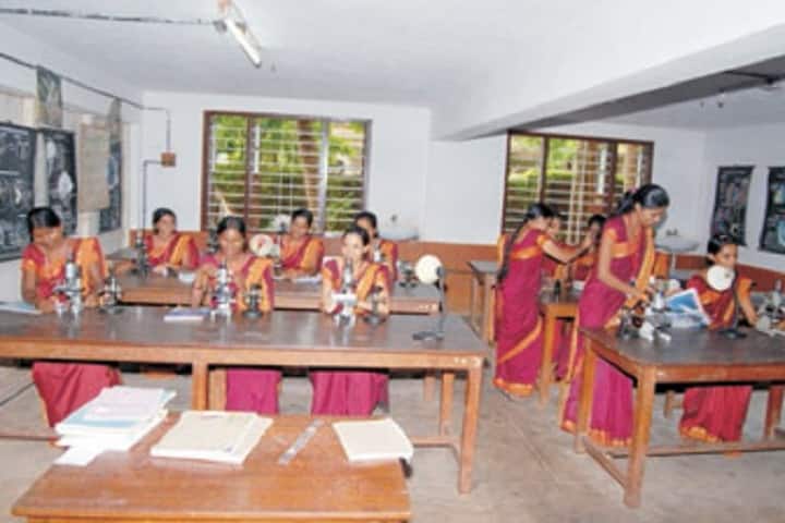 Shree Gokarnanatheshwara College of Education campus in Mangalore, Karnataka, India — photo 5