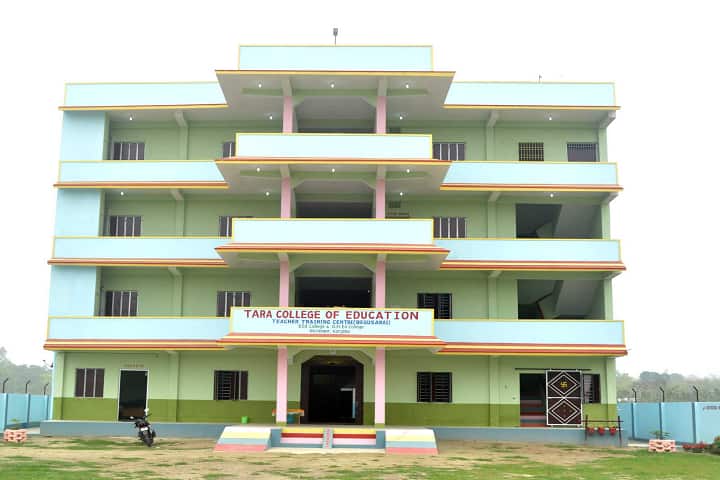 Tara College of Education campus in Begusarai, Bihar, India — photo 1