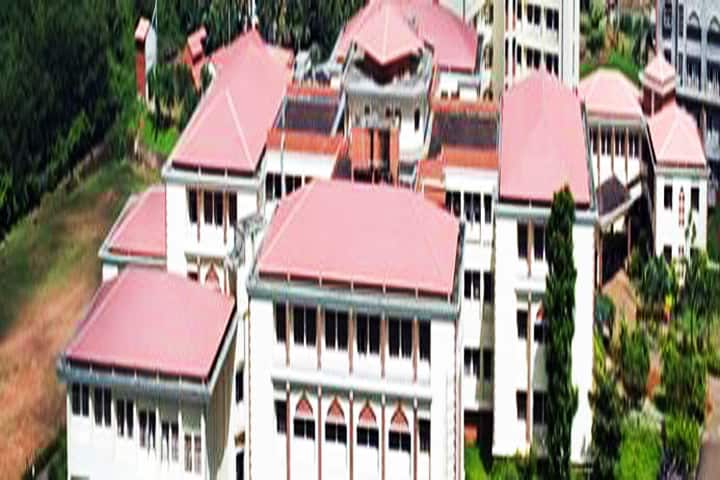 Yenepoya Nursing College campus in Ullal, Karnataka, India — photo 1