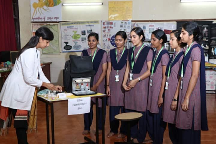 Yenepoya Nursing College campus in Ullal, Karnataka, India — photo 4
