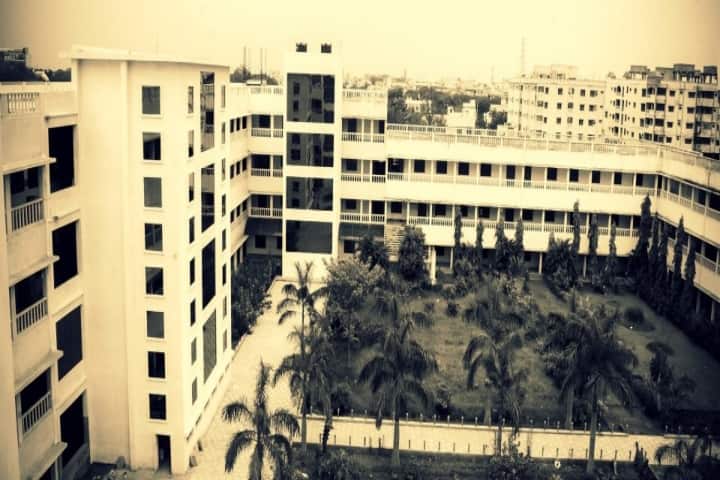 ALIET Vijayawada campus in Vijayawada, Andhra Pradesh, India — photo 2