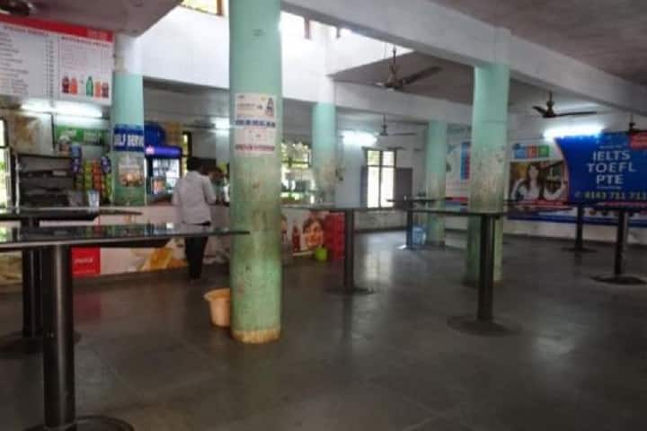 ALIET Vijayawada campus in Vijayawada, Andhra Pradesh, India — photo 5