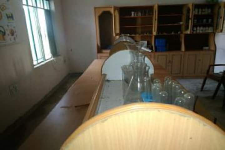 Swami Vivekanand B Ed Teachers and Training College campus in Darbhanga, Bihar, India — photo 5