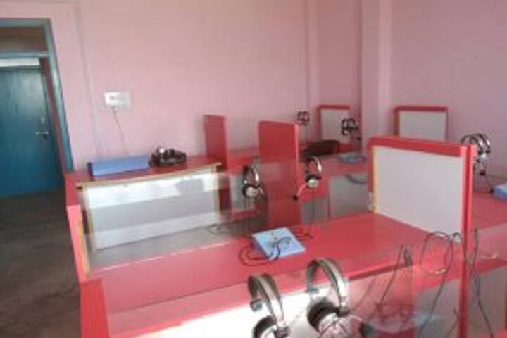 Swami Vivekanand B Ed Teachers and Training College campus in Darbhanga, Bihar, India — photo 6