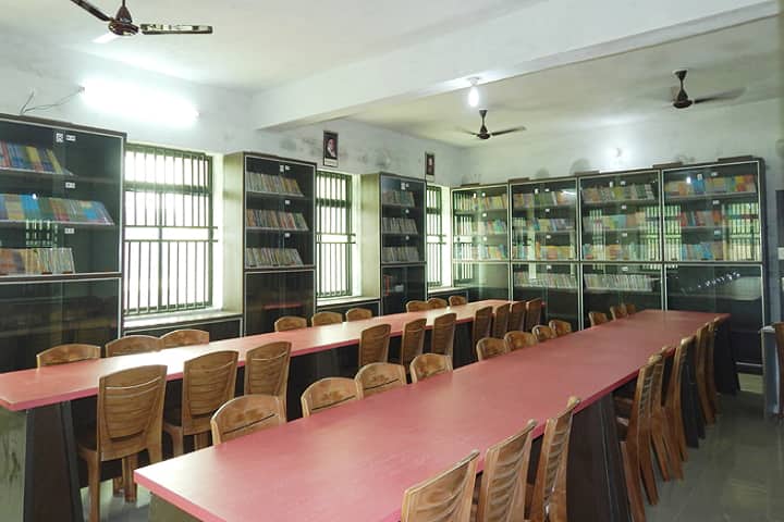 St Paul Teachers Training College campus in Samastipur, Bihar, India — photo 5
