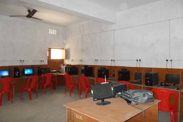 Sonawati College of Education campus in Samastipur, Bihar, India — photo 2