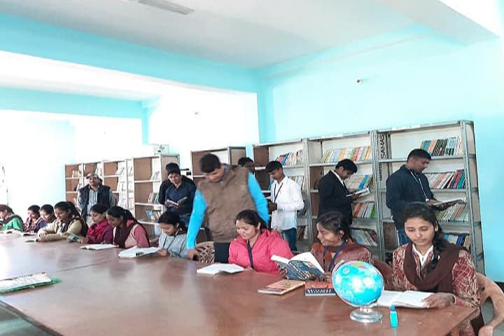 Sonawati College of Education campus in Samastipur, Bihar, India — photo 3