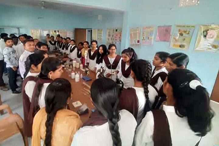 Sonawati College of Education campus in Samastipur, Bihar, India — photo 4