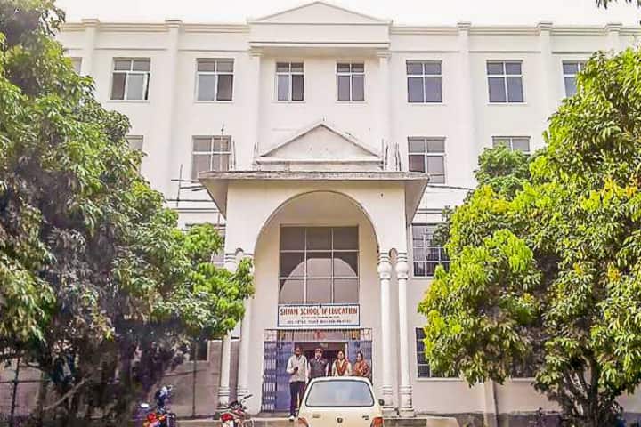 Shyam School of Education campus in Begusarai, Bihar, India — photo 1
