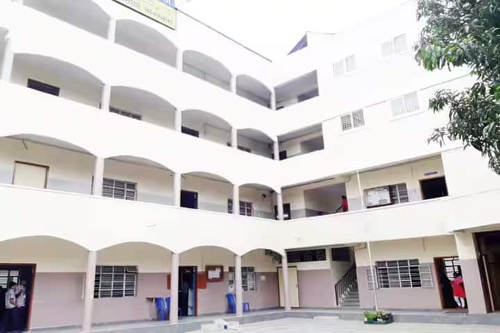 Lourdes College of Education campus in Bengaluru, Karnataka, India — photo 2