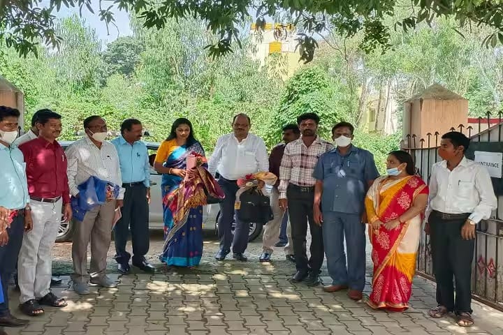 Lourdes College of Education campus in Bengaluru, Karnataka, India — photo 6