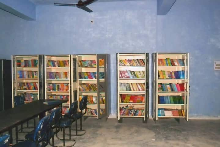 Maa Usha Singh Mahavidyalaya campus in Pratapgarh, Uttar Pradesh, India — photo 6