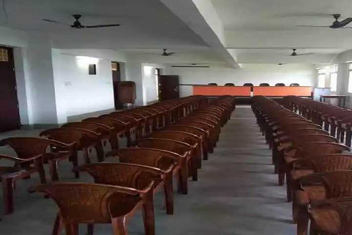 Meghraj Memorial B Ed College campus in Barauni, Bihar, India — photo 2