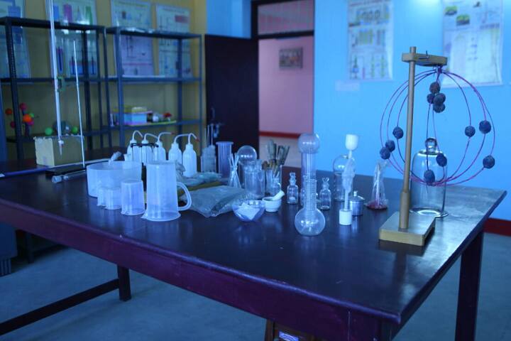 Meghraj Memorial B Ed College campus in Barauni, Bihar, India — photo 5